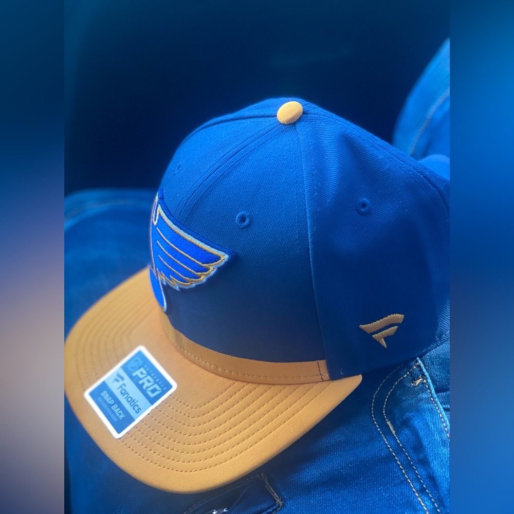 St.Louis blues hat SnapBack